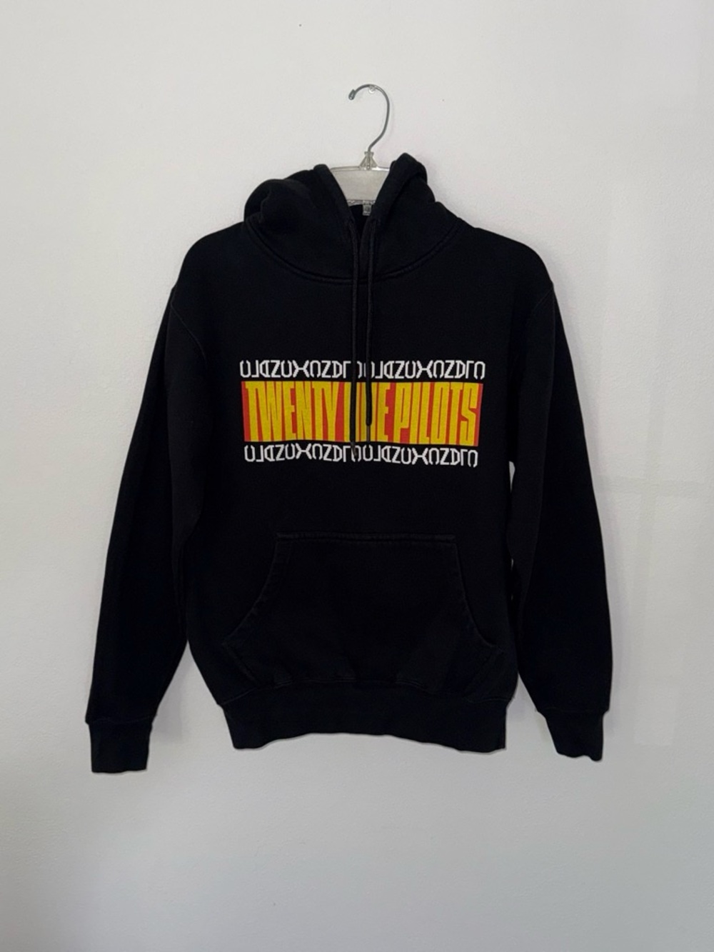 Official Twenty One Pilots "Clancy" World Tour Hoodie
